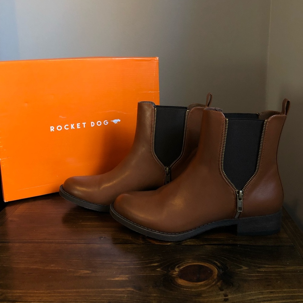 Rocket dog booties